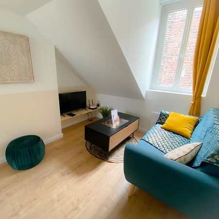 Le Temple 2 Apartment Calais Luaran gambar