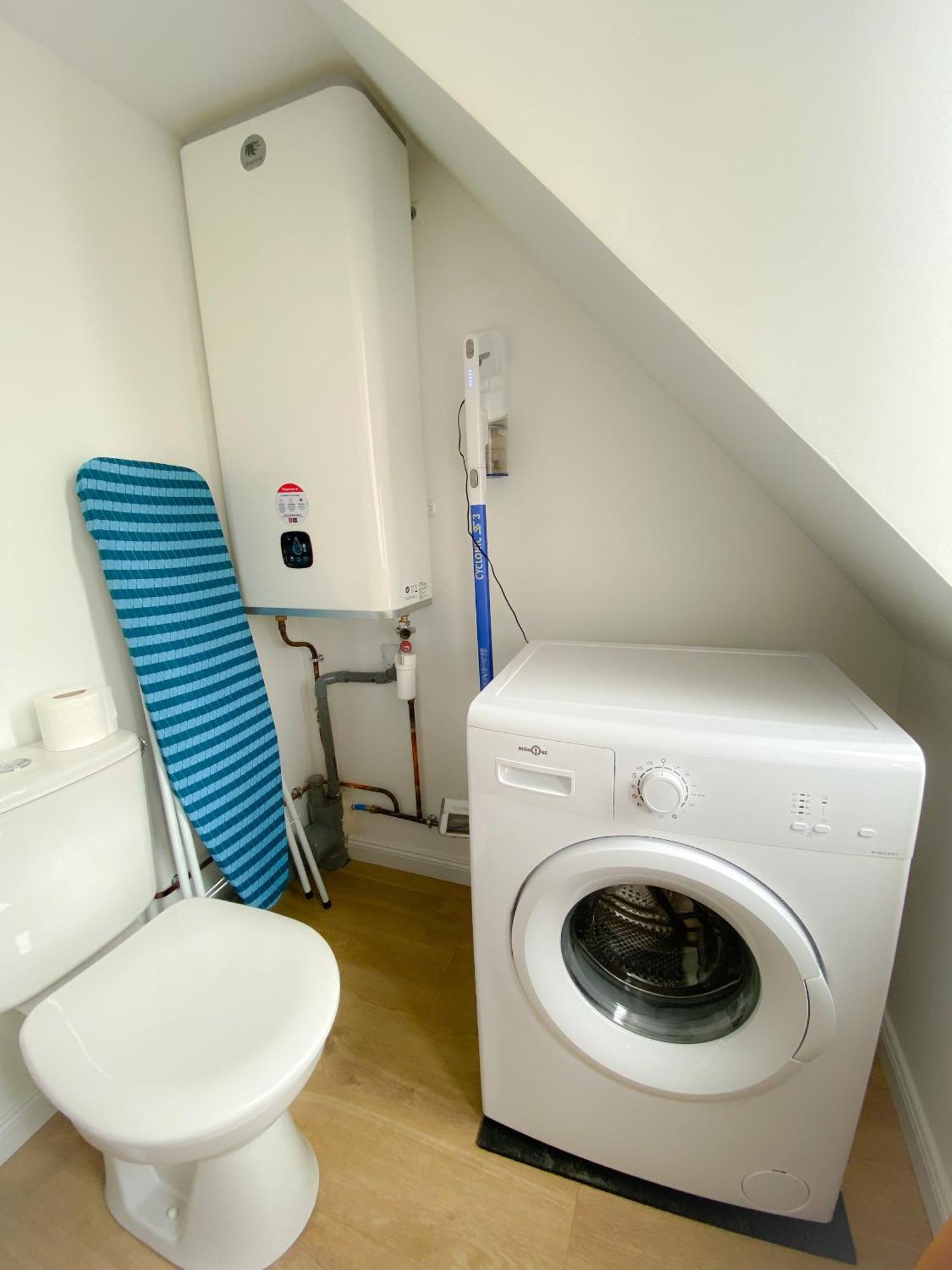Le Temple 2 Apartment Calais Luaran gambar